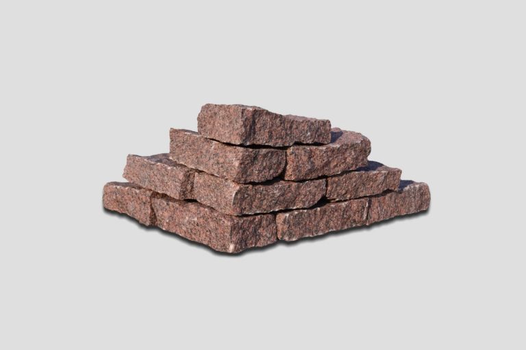 Kamień murowy czerwony VANGA miniatura